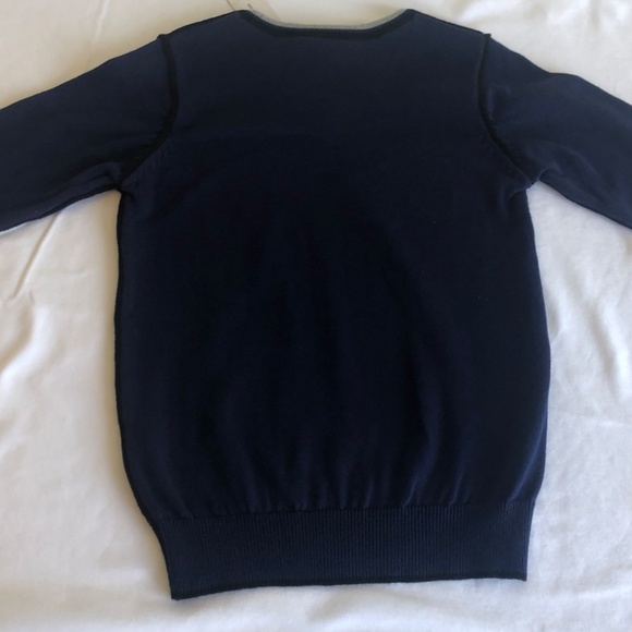 NWT - BRAND NEW - Boys' Thin Cotton V-Neck Size 8 - Picture 4 of 5